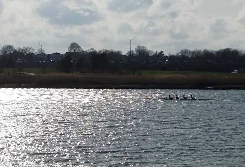 בית מלון כפרי Best Western Adams Inn Quincy Boston