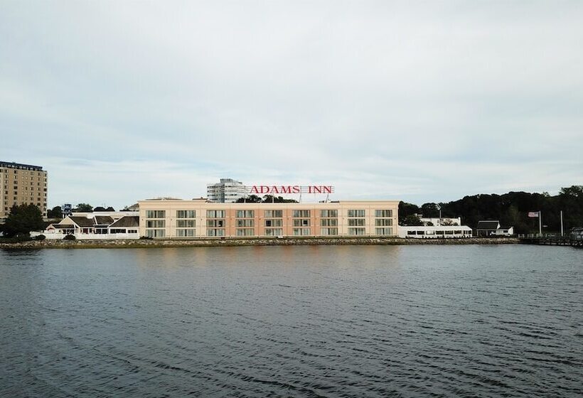 בית מלון כפרי Best Western Adams Inn Quincy Boston