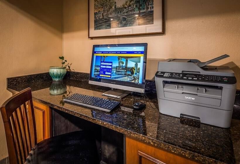 בית מלון כפרי Best Western Adams Inn Quincy Boston