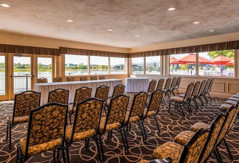 בית מלון כפרי Best Western Adams Inn Quincy Boston