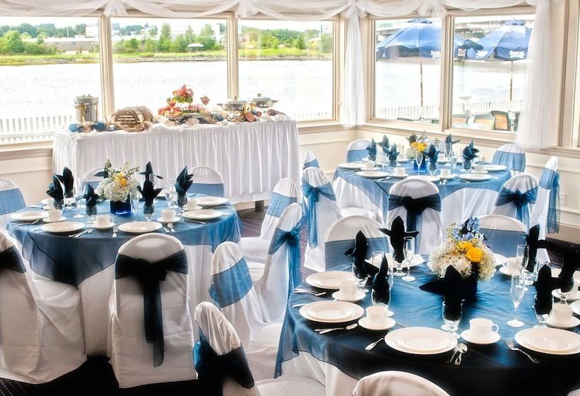 בית מלון כפרי Best Western Adams Inn Quincy Boston