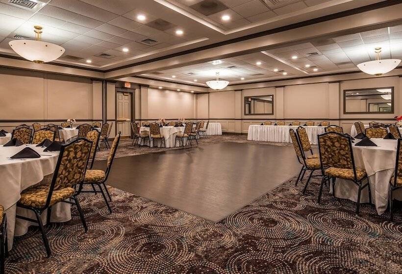 בית מלון כפרי Best Western Adams Inn Quincy Boston