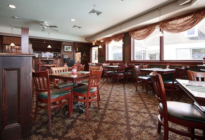 בית מלון כפרי Best Western Adams Inn Quincy Boston