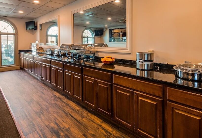 בית מלון כפרי Best Western Adams Inn Quincy Boston