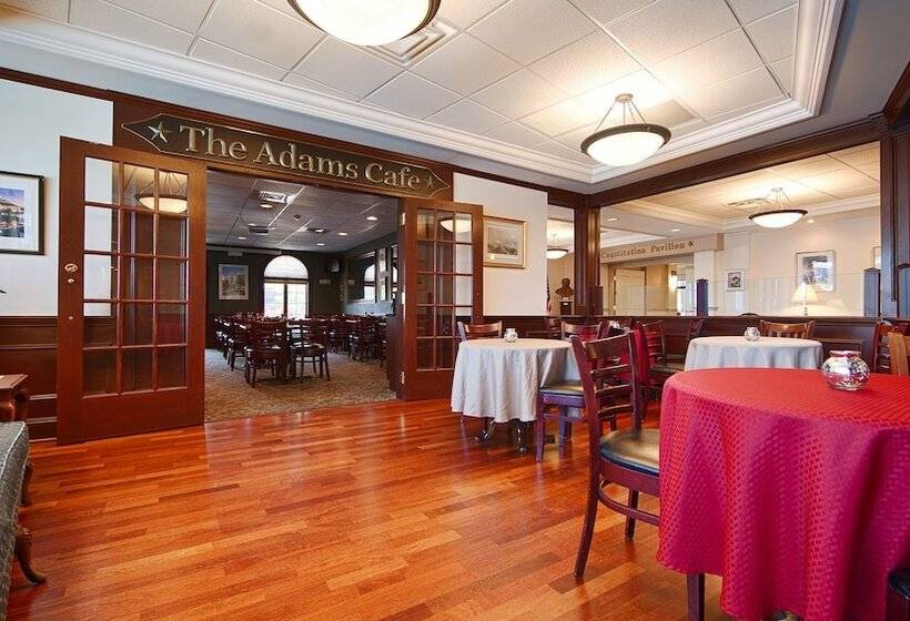 בית מלון כפרי Best Western Adams Inn Quincy Boston
