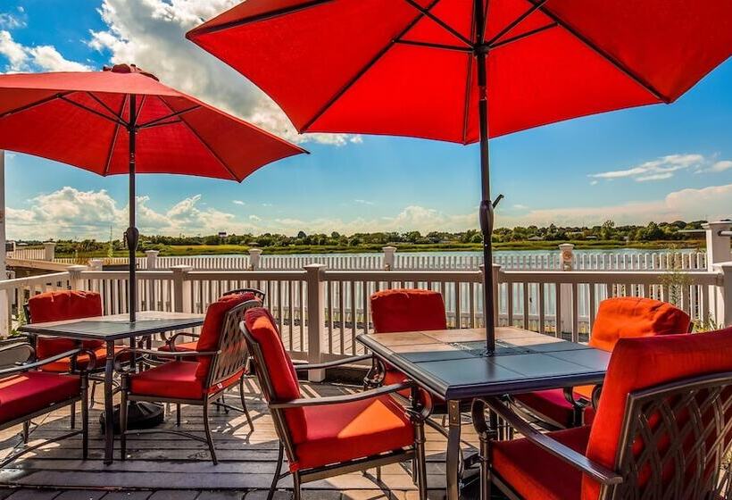 בית מלון כפרי Best Western Adams Inn Quincy Boston