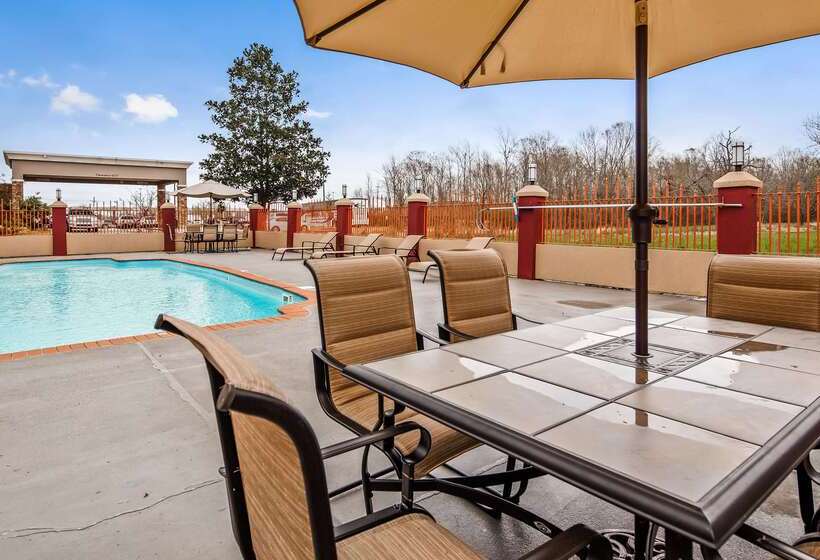 فندق Americas Best Value Inn Monroe