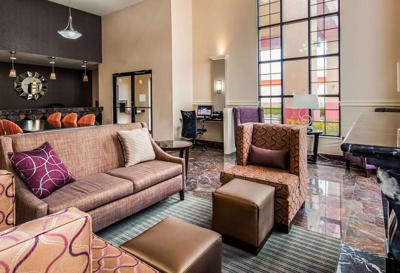 فندق Americas Best Value Inn Monroe