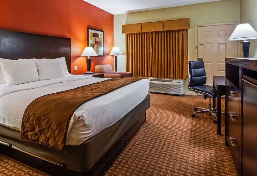 فندق Americas Best Value Inn Monroe