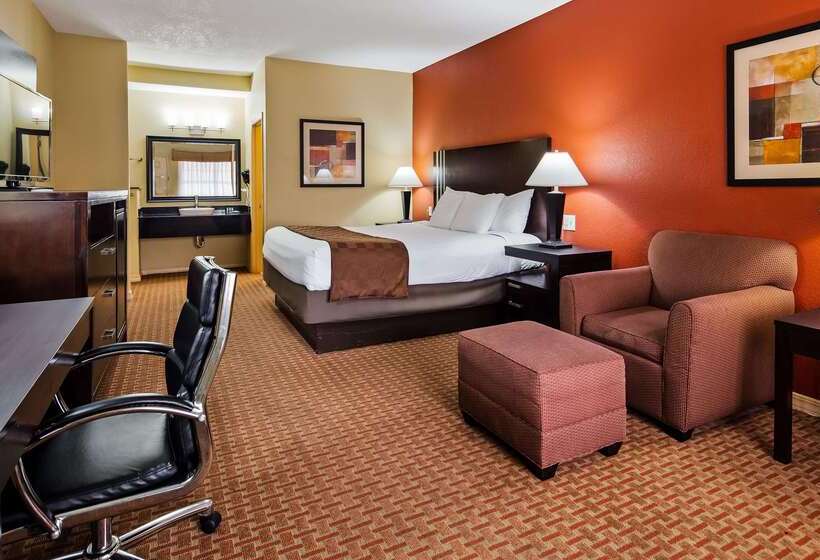 فندق Americas Best Value Inn Monroe