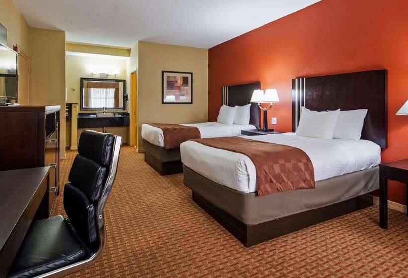 فندق Americas Best Value Inn Monroe