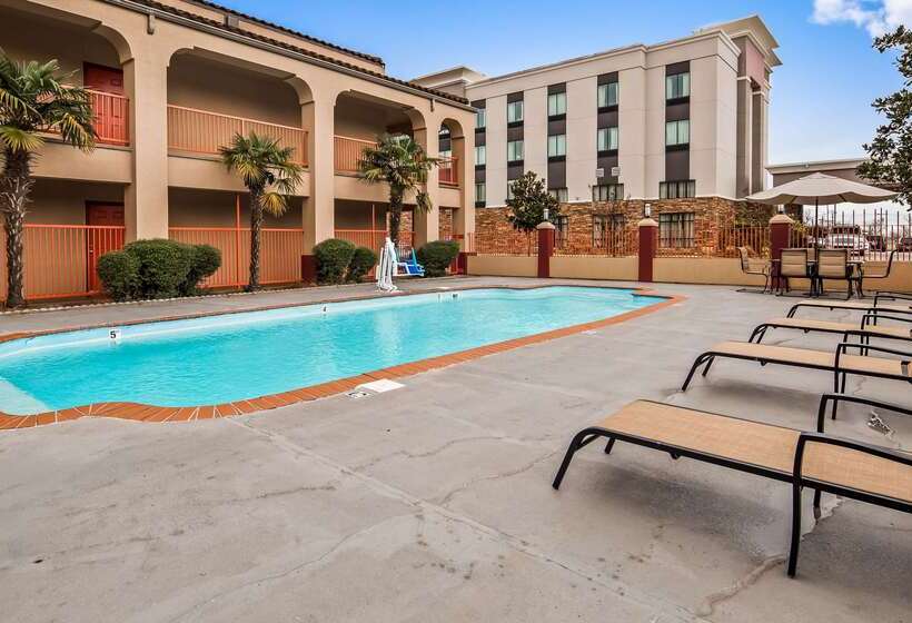 فندق Americas Best Value Inn Monroe