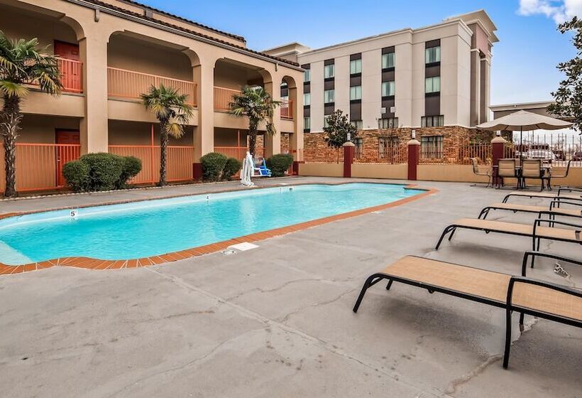 فندق Americas Best Value Inn Monroe