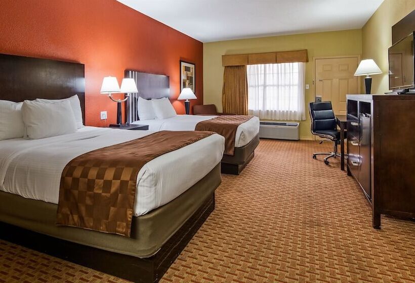 فندق Americas Best Value Inn Monroe