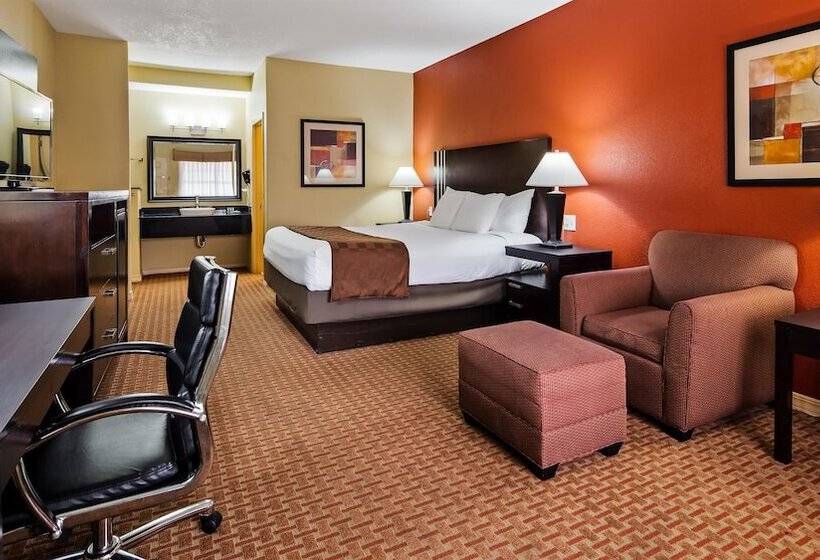 فندق Americas Best Value Inn Monroe