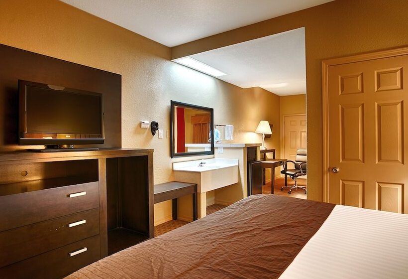 فندق Americas Best Value Inn Monroe