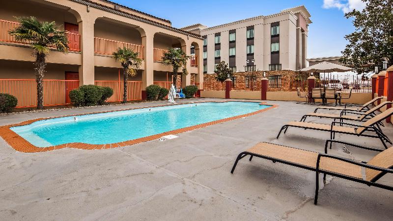 فندق Americas Best Value Inn Monroe