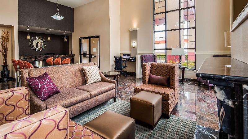 فندق Americas Best Value Inn Monroe
