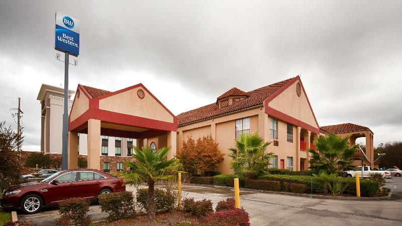 فندق Americas Best Value Inn Monroe