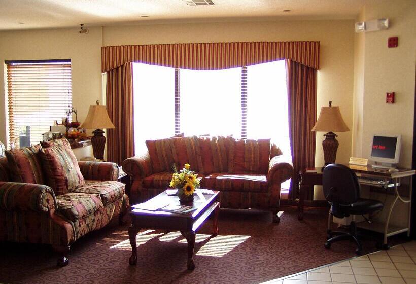 בית מלון כפרי Best Western Airport Inn