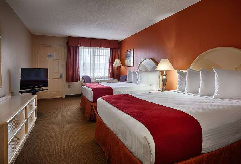 בית מלון כפרי Best Western Airport Inn