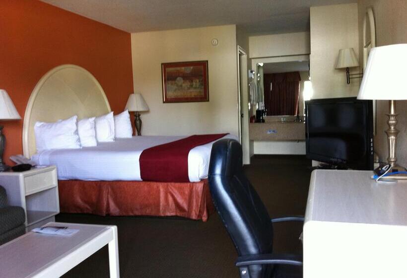 בית מלון כפרי Best Western Airport Inn