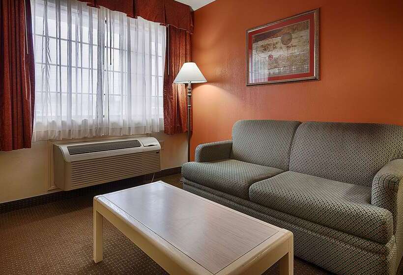 בית מלון כפרי Best Western Airport Inn