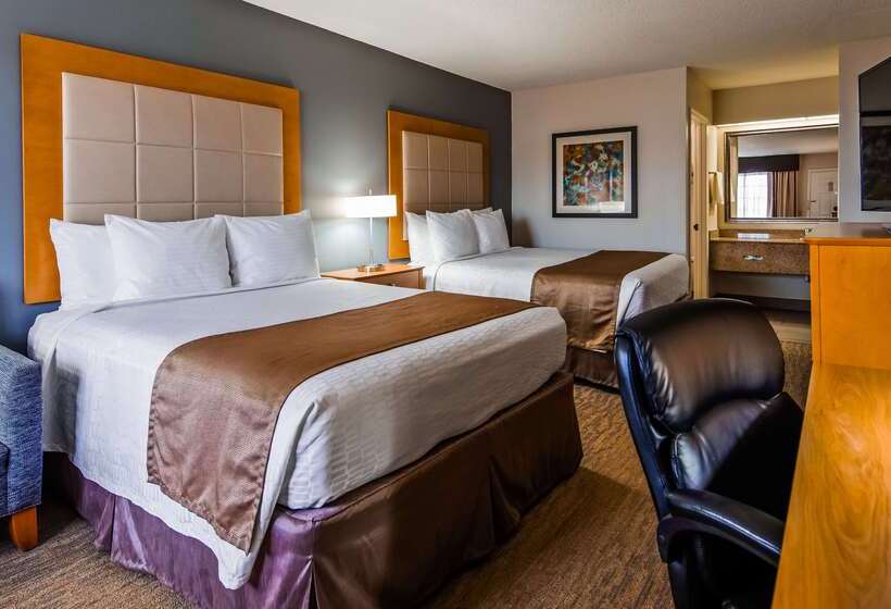 בית מלון כפרי Best Western Airport Inn