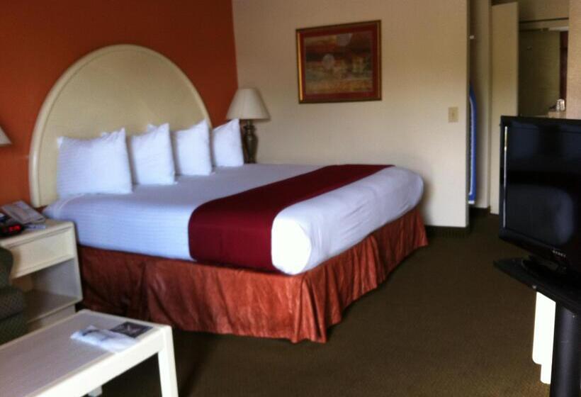 בית מלון כפרי Best Western Airport Inn