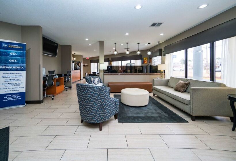 בית מלון כפרי Best Western Airport Inn