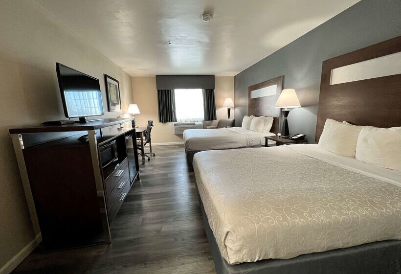 호텔 Best Western Americana