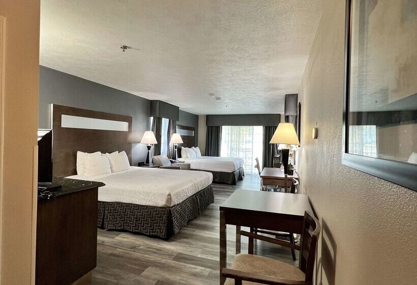 호텔 Best Western Americana