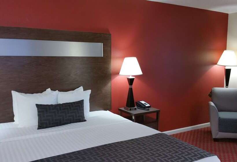 호텔 Best Western Americana