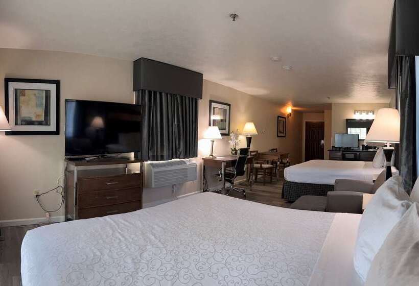 호텔 Best Western Americana