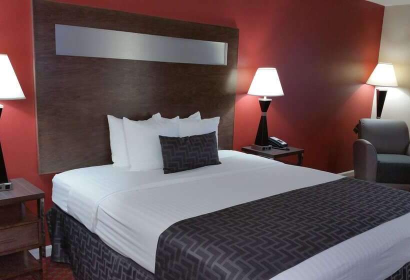 호텔 Best Western Americana