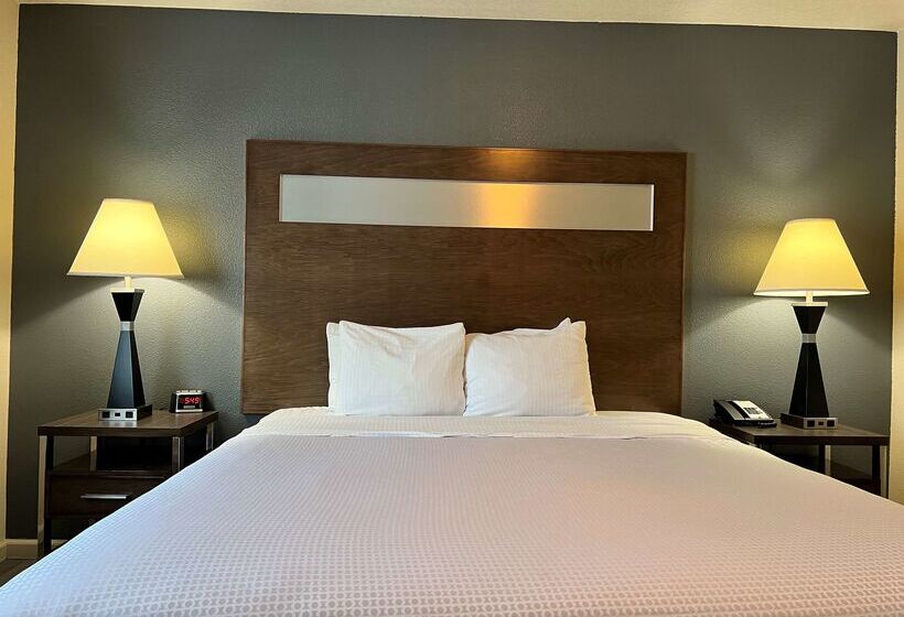 호텔 Best Western Americana