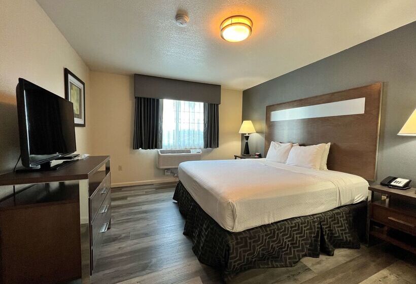 호텔 Best Western Americana