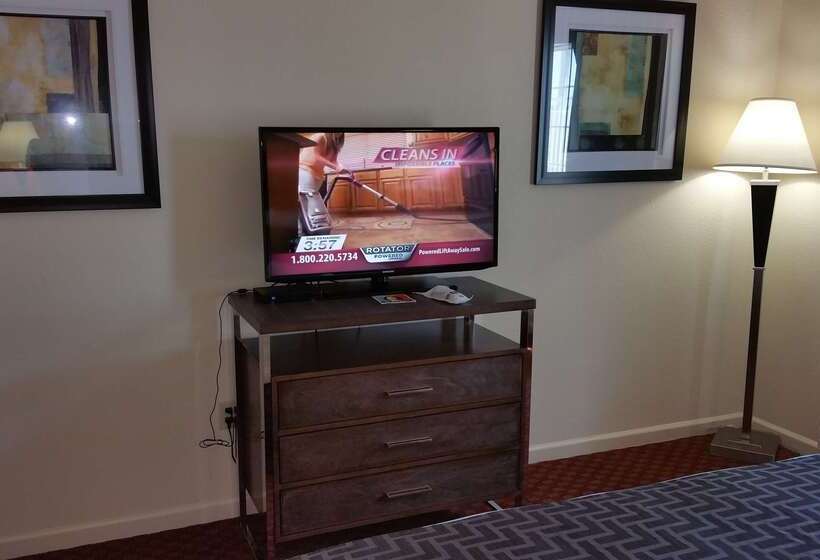 호텔 Best Western Americana