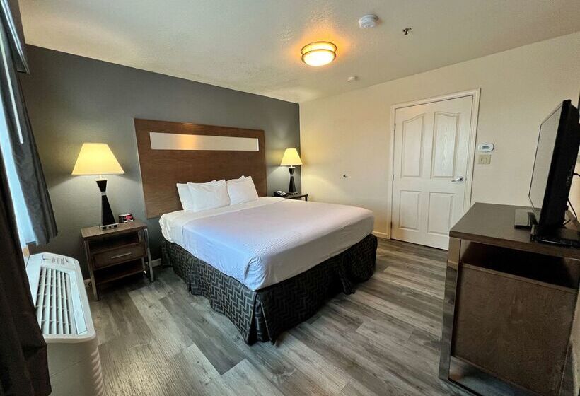 호텔 Best Western Americana