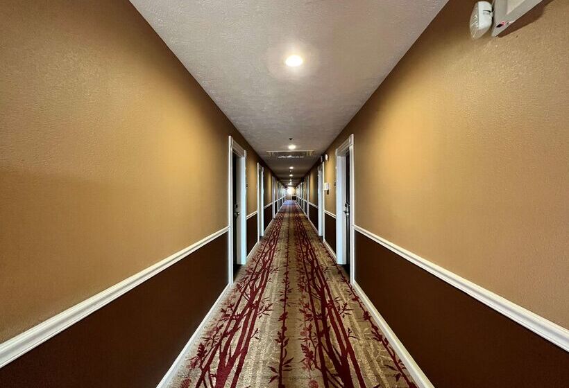 호텔 Best Western Americana