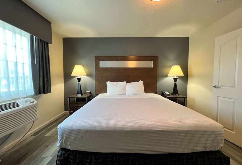 호텔 Best Western Americana