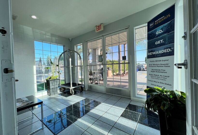 호텔 Best Western Americana