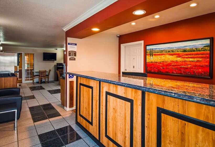 호텔 Best Western Americana