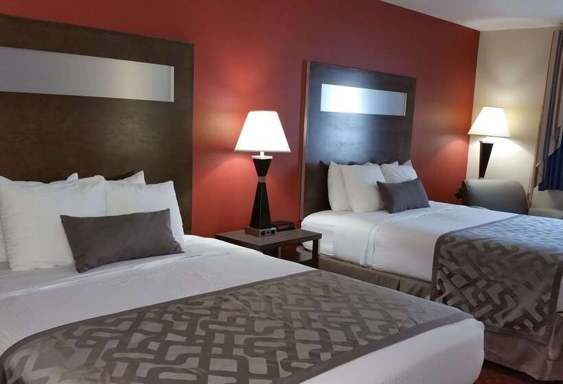 호텔 Best Western Americana