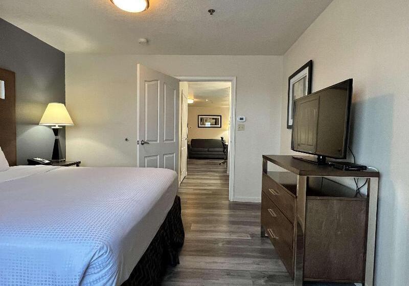 호텔 Best Western Americana