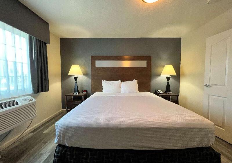 호텔 Best Western Americana