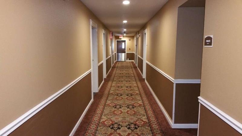 호텔 Best Western Americana