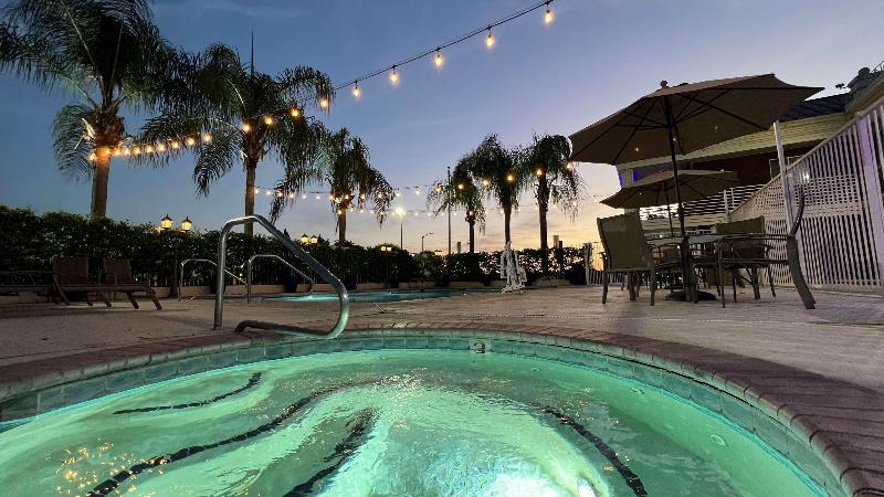 호텔 Best Western Americana