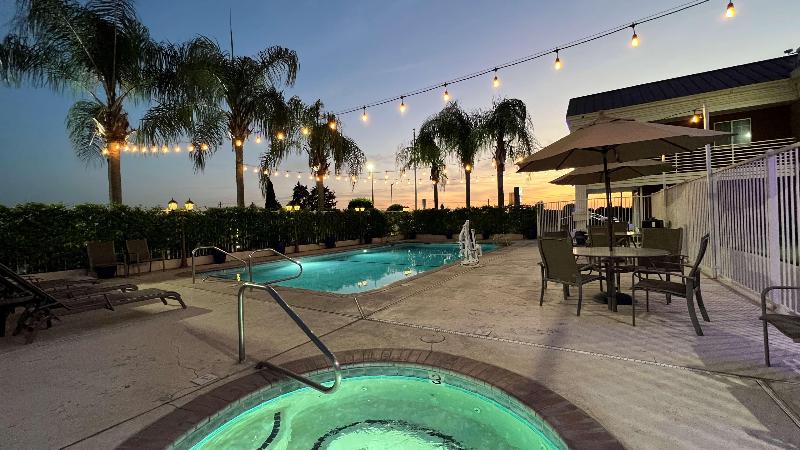 호텔 Best Western Americana