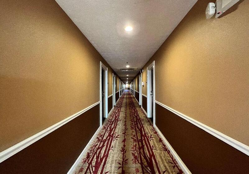 호텔 Best Western Americana